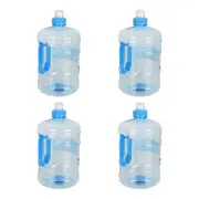 4x Wildtrak 2 Litre Water Bottle w/ Handle Outdoor Camping Accessories/Equipment