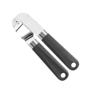 Garlic Press Ginger Crusher with Ergonomic Handle Stainless Steel Garlic Minc...