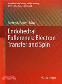 在飛比找三民網路書店優惠-Endohedral Fullerenes ― Electr