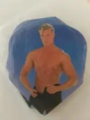 He's a Hunk Retro - 1 set of 3 Flights