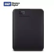 Western Digital WD External hdd 2.5inch hard drive 1TB 2TB 4TB USB 3.0 Elements