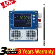 TEF6686 5.0 DSP Radio Full Band Radio All Band Radio 2023 Upgraded+Touch Screen