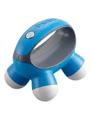 [Homedics] NOV309CTMAU Quattro Mini Handheld Massager in Multi