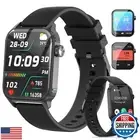 TRAUSI Smart Watches for Women Men, 1.83" HD Smartwatch with 120 Sports Modes
