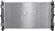 For Chrysler 1995-2000 Cirrus 2.5L V6 Radiator CH3010108 | 4596401AA (for: Chrysler)
