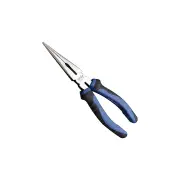 SP Tools Long Nose Pliers - 150mm High Leverage Forged Cr-Mo Steel Blades