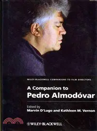 在飛比找三民網路書店優惠-A Companion to Pedro Almodovar
