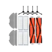 For Mi Robot Vacuum-Mop 2 Pro/Lite MJST1SHW MJSTL Main Side Brush Hepa Filter Mop Cloth Vacuum Cleaner Parts