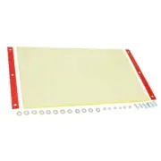 WEN Specialty Power Tool Accessory 17.25"x27.5" Plate-Compactor Pad Polyurethane