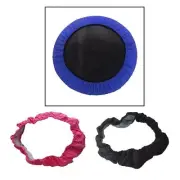 Trampoline Spring Cover 36-40 inch Sun Protection Folding for Exercise Garden