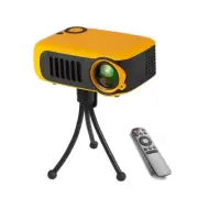 Projector A2000 Mini Projector 1080P Portable Smartphone Connected