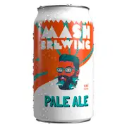 Mash Brewing Pale Ale Can 375mL