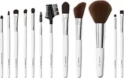 e.l.f. Professional Vegan Makeup Tools, For Expert Blending, Contouring & Highlighting, Pack of 12