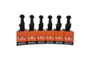 Pack of 6 - SWAN Ignition Coils for Nissan Skyline & StageA