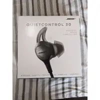 在飛比找蝦皮購物優惠-Bose BOSE QUIETCONTROL QC30 qc