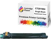 Black Compatible Toner Cartridge for Fuji Xerox CT201664 (27000 Pages) for Fuji Xerox DocuPrint C5005D