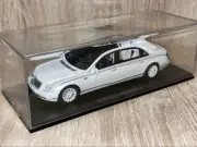 Maybach Landaulet 2007 Spark 1/43 white