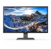 Philips 439P1 42.5" 4K VA Monitor with USB-C Docking