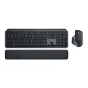 Logitech MX Keys S Wireless Keyboard and Mouse Combo [920-011605]