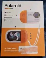 Polaroid Wave Underwater Streaming Waterproof Camera