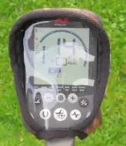 MINELAB EQUINOX 600/800 - SET OF 4 - METAL DETECTOR COVERS