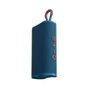 Laser Portable Bluetooth Speaker IPX4 (Blue)