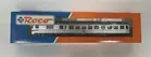 ROCO 44400 HO GAUGE DB SILVERFISH DRIVING TRALIER CAR NEW NEVER TAKEN OUT OF BOX