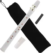 UPKOCH 1set Mini Saxophone Portable Music Instrument for Adults Pocket Sax for Learning for School Performances Music Development Promotes Rhythm Coordination