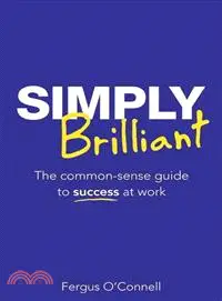 在飛比找三民網路書店優惠-Simply Brilliant—The Common-se