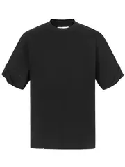 [C2H4] Founder Fold-Over T-Shirt