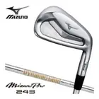 Mizuno Pro 243 2023 Iron set 5-pw / Dynamic Gold 120 S200