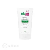 在飛比找樂天市場購物網優惠-施巴 Sebamed 5.5 深層淨透潔面露 150 mL 