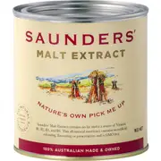 Saunders Malt Extract 1kg