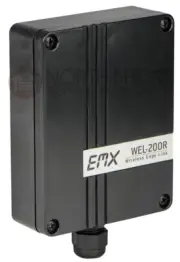 WEL- 200K EMX Edge Wireless Reciever