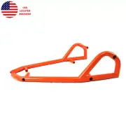 new orange side nerf bars rock sliders for 2014- 2023 Polaris RZR1000 RZR900 XP