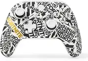 PowerA OPS v1 Wireless Controller for PC and Cloud Gaming, Fortnite Edition