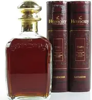 Hennessy Red Book Gift Box 700ml (Rare Item)