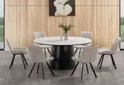 THANOS 1600 Ceramic Dining Table