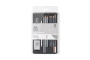 Winsor & Newton: Sketching Pencil Tin - 10 Piece