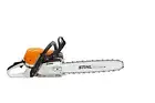 Chainsaw IN Outbreak Stihl MS400C-M With Rod 45cm - 50cm Chain And the Protector