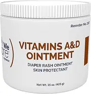 Vitamin A & D Ointment Size: 440ml Jar