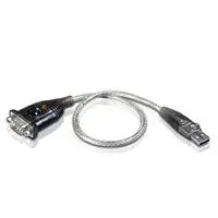 在飛比找良興EcLife購物網優惠-ATEN USB轉RS-232轉換器 (35公分)