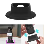 For DJI OSMO Pocket 3 Camera Silicone Base Desktop Mount Stabilizer Accessories