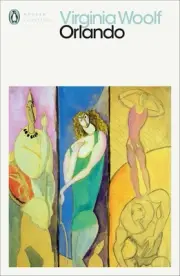 Orlando by Virginia Woolf (English) Paperback Book