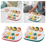 Interactive Baby Toy, Toddlers Musical Learning, Infant Sensory Activity Toys,
