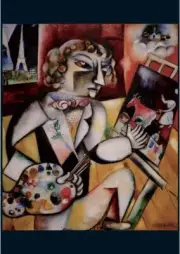 Piatnik Chagall Self Portrait with Seven Fingers 1000 Piece Puzzle
