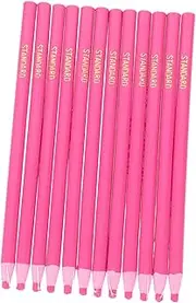 Versatile Hand-torn Crayons 12pcs Watercolor Marking Pencils for Sewing Craft Tailoring and Art