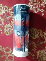 EastPoint Sports Shuttlecocks 6 Badminton Birdies, New