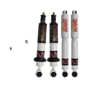 Gabriel Front + Rear Ultra Plus Shocks for Nissan Navara D40 4WD Brand New