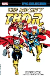 在飛比找三民網路書店優惠-Thor Epic Collection: The Thor